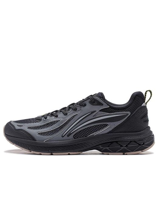 Li-ning Black Fuyao V2 'Shadow' for men