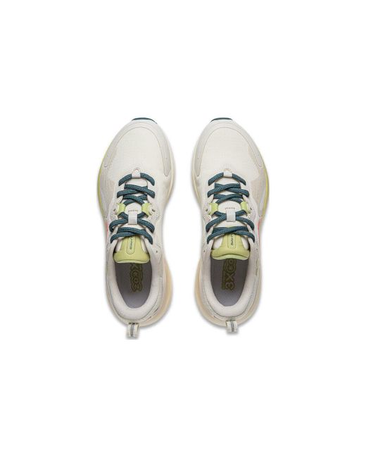 Li-ning White (Wmns) Eazgo 'Pearl'