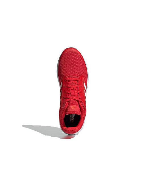 Adidas Red Galaxy 5 for men