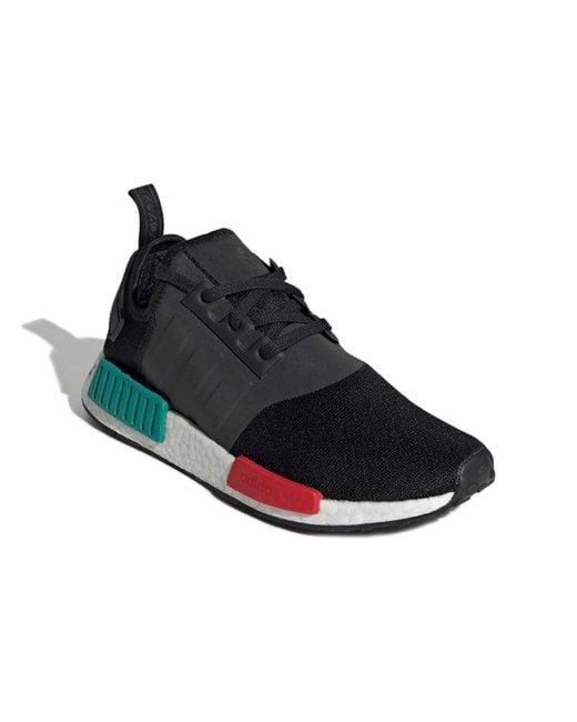 Adidas Blue Nmd_R1 'Japan Heel for men