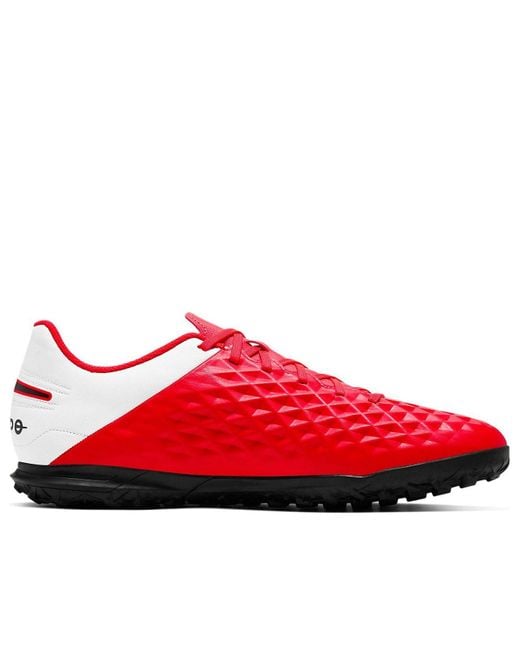 Nike Red Jr. Legend 8 Club Tf Turf for men