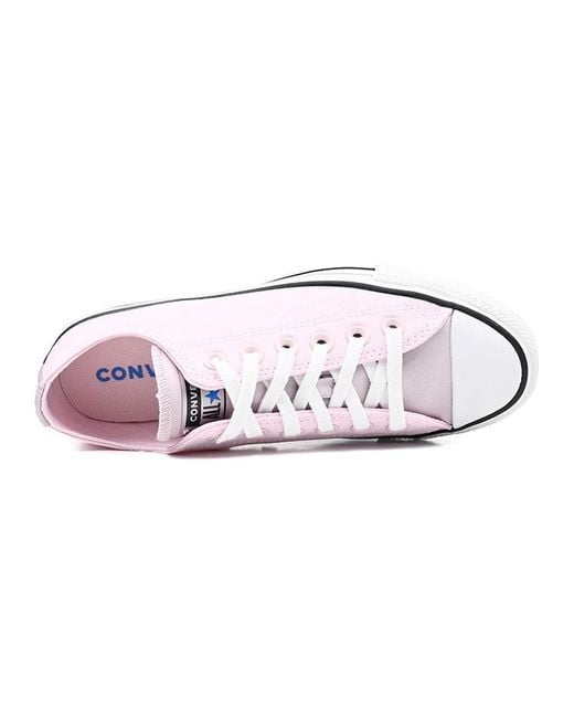 Converse White (Wmns) Chuck Taylor All Star Low 'Anodized Metals
