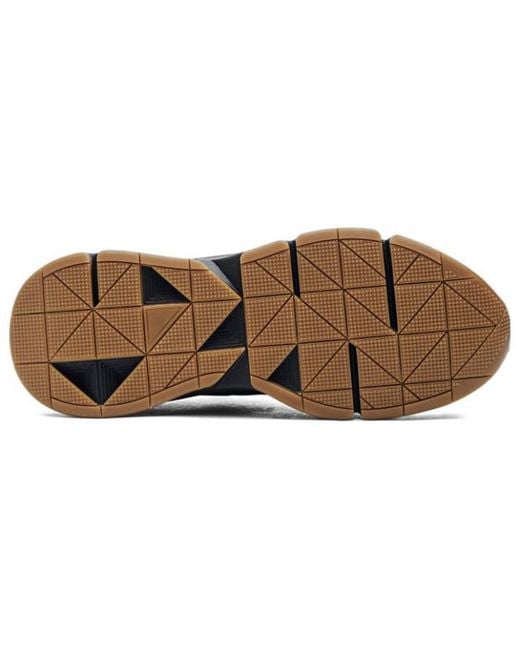 Under Armour Black Forge Gum' for men