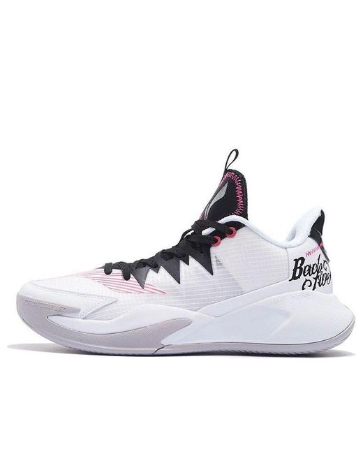 Li-ning Blue Badfive Storm Low for men