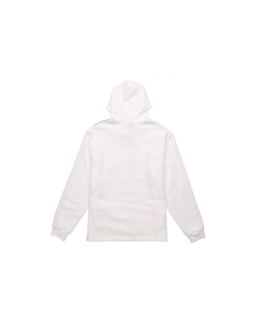 PUMA Gray Bronzing Printing Fleece Lined Stay Warm Hooded Knit for men