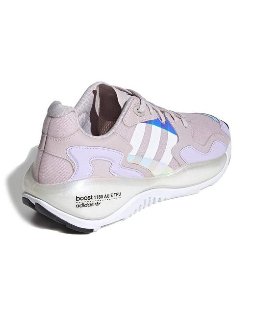 Adidas White (Wmns) Originals Zx Alkyne W