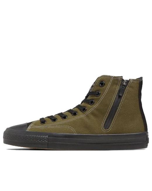 Converse Chuck Taylor All Star Golf Briefing Z High Top in Brown for ...