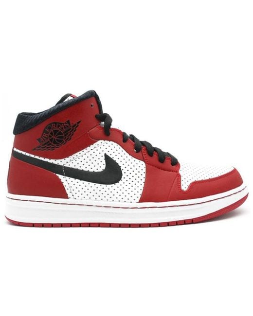 Nike Red 1 Alpha 'Chicago' for men