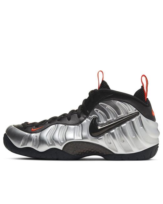 Nike Black Air Foamposite Pro 'Halloween' for men