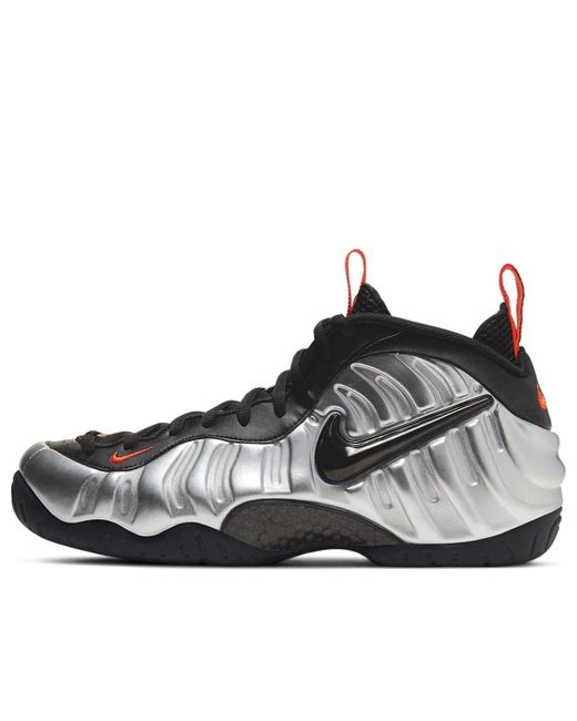 Nike Black Air Foamposite Pro 'Halloween' for men