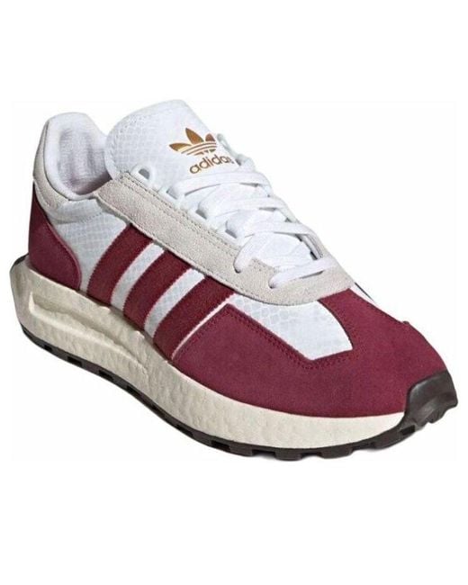 Adidas Red Retropy E5 Cream' for men