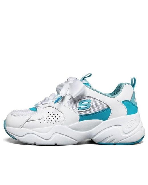 Skechers Blue (Wmns) Sailor Moon X D'Lites Airy 2.0 Sneaker Gs
