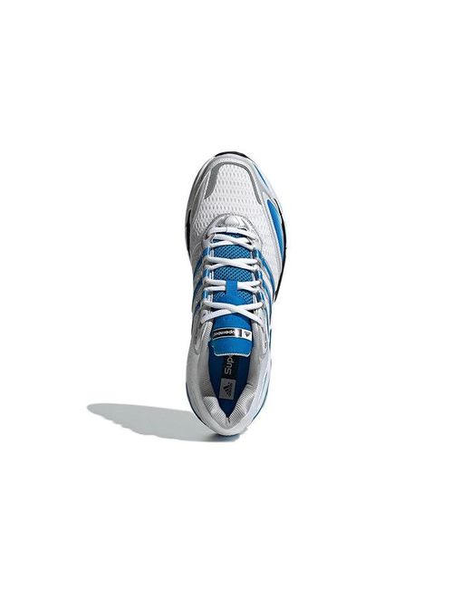 Adidas Blue Supernova Cushion 7 Rush' for men