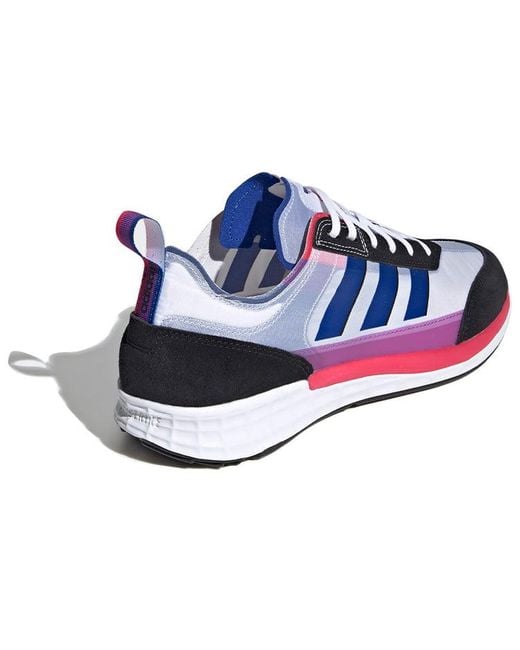 Adidas Blue Sl 7200 'Pride' for men
