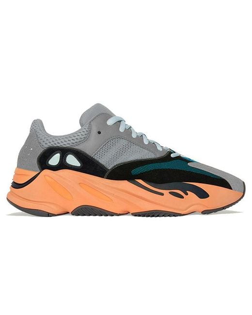 Adidas Blue Yeezy Boost 700 'Wash' for men