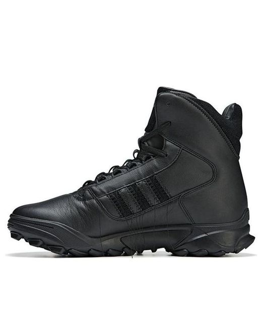 Adidas Black Y-3 Gsg9 'Triple' for men