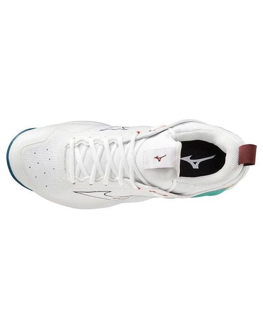 Mizuno White Wave Luminous 2 for men