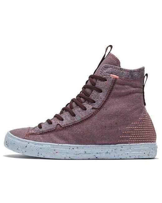Converse Brown Chuck Taylor All Star Crater for men