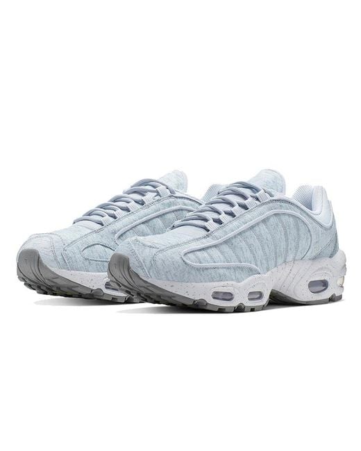 Nike Blue Air Max Tailwind 4 Sp 'Geyser' for men