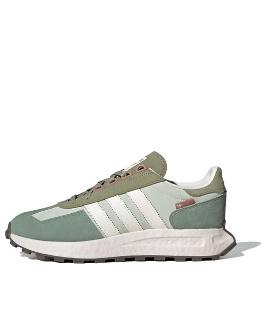 Adidas White (Wmns) Retropy E5 'Matcha'