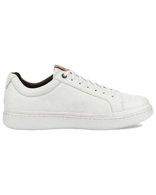 Ugg White Cali- Skate Shoes for men