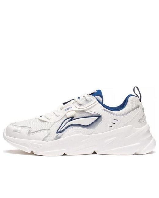 Li-ning Blue Yunhai 'Smoke' for men