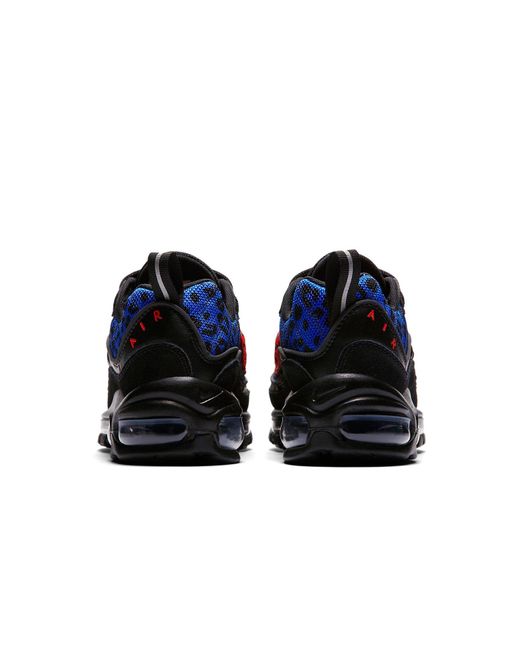 Nike Blue (Wmns) Air Max 98 Premium 'Leopard Pack'