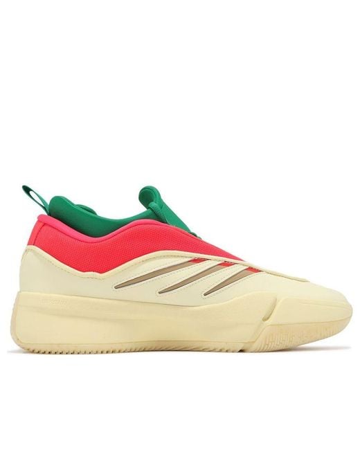 Adidas Natural Dame 9 'Egg Nog' for men