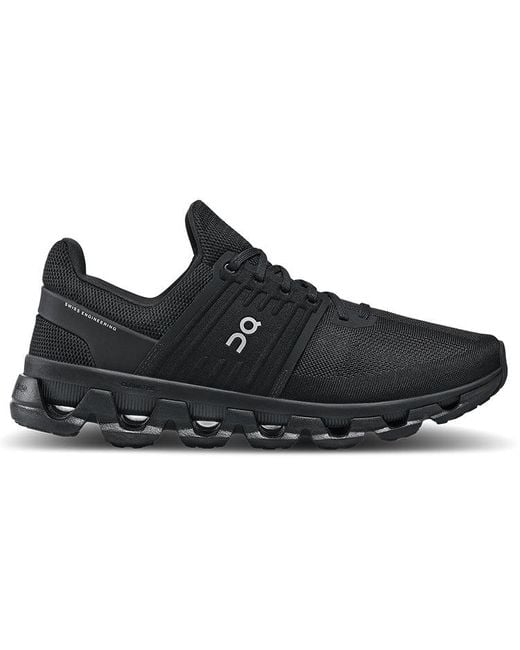 On Shoes Black Cloudswift 3 Ad 'All' for men