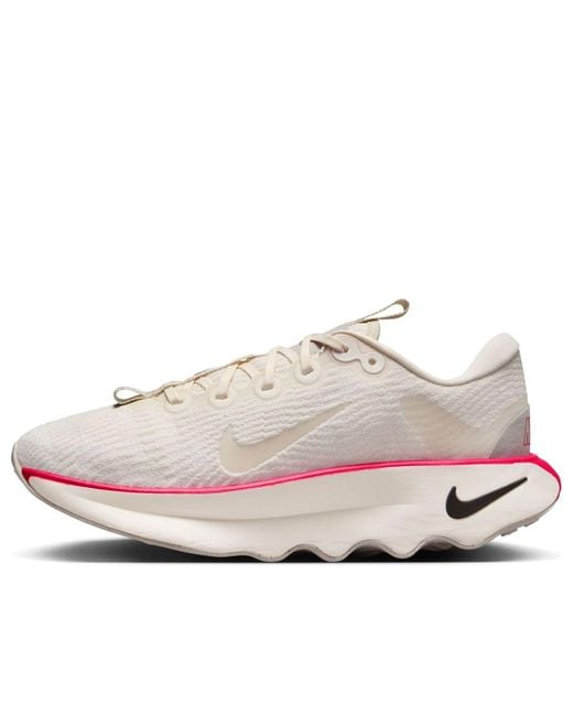 Nike Pink (Wmns) Motiva 'Pale Ivory'