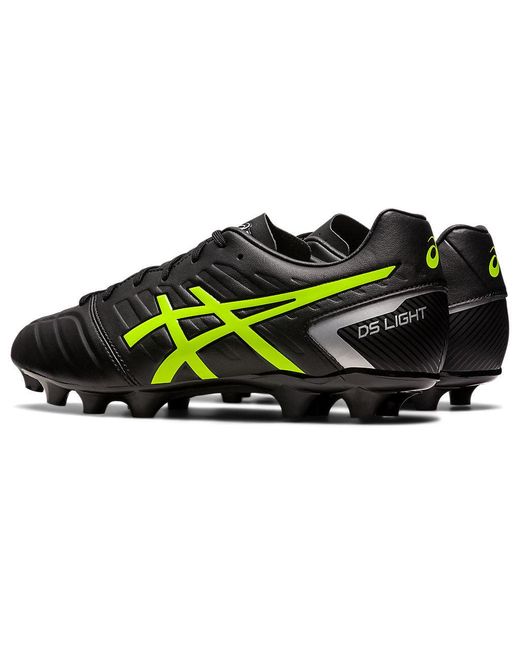 Asics Black Ds Light Club Safety' for men