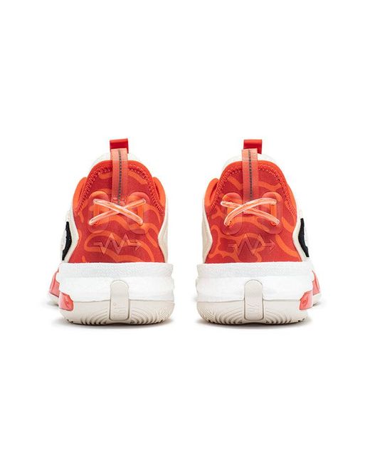 361 Degrees Red Supernova 1.0 Pro for men