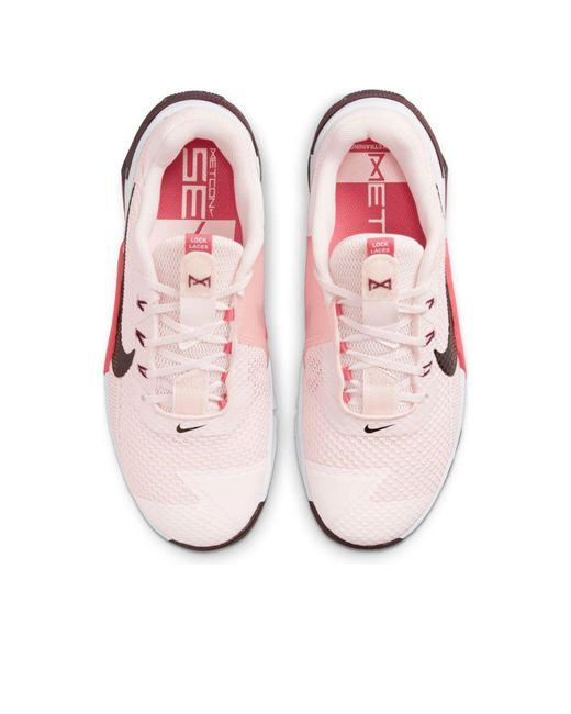 Nike Pink (Wmns) Metcon 7 'Light Soft Beetroot