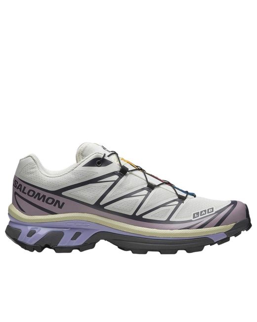 Salomon White (Wmns) Xt-6 'Icicle Nirvana'