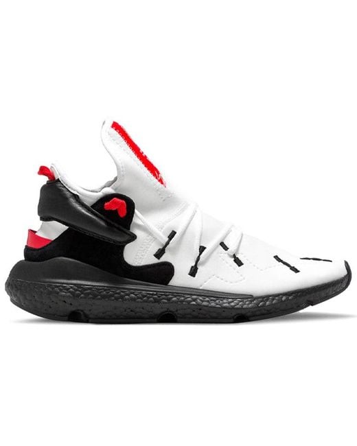 Adidas Black Y-3 Kusari 2 for men