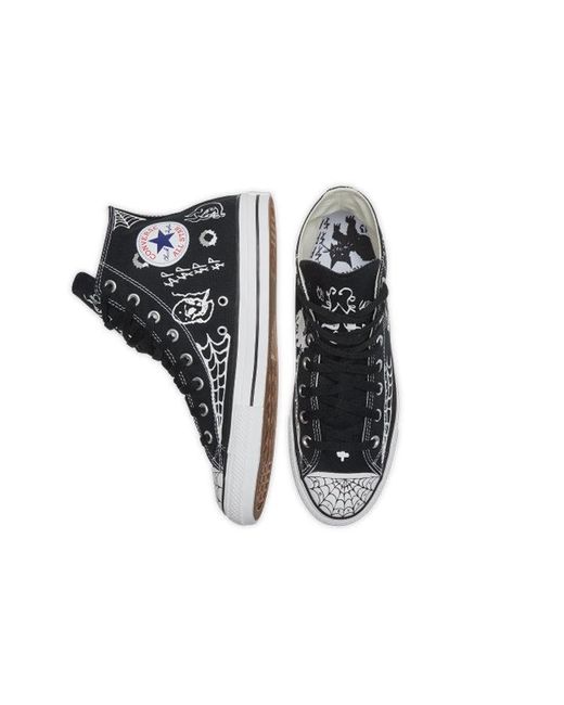 Converse Black Sean Pablo X Chuck Taylor All Star Pro High for men