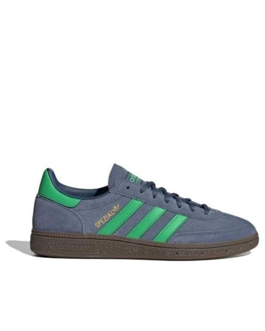 Adidas Blue Handball Spezial 'Preloved Ink Semi Screaming' for men