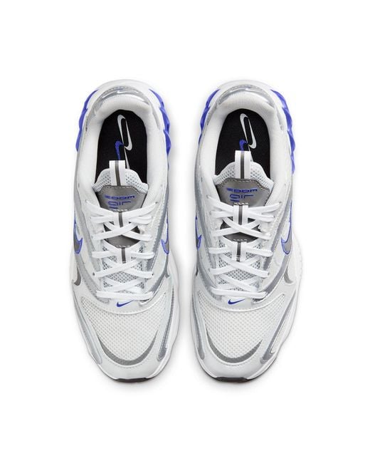 Nike Blue (Wmns) Zoom Air Fire 'Metallic' Dx3217-043