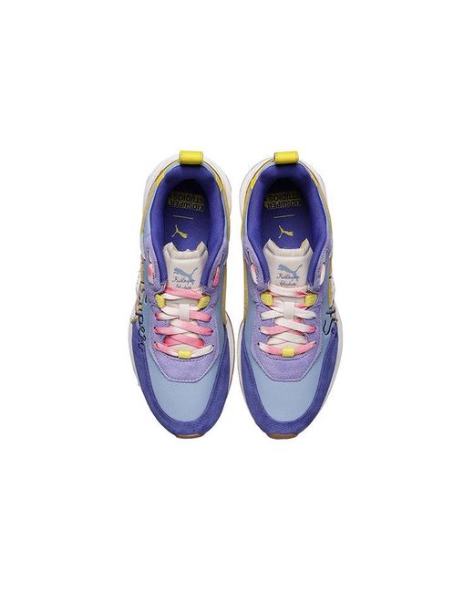 PUMA Blue Kidsuper Studios X Mirage Mox 'Forever' for men