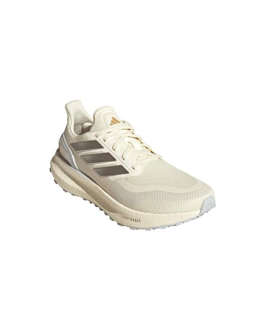 Adidas Natural Pureboost 5 'Pale Ivory' for men