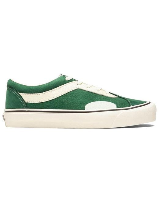 Vans Green Julian Klincewicz X Bold Ni 'Community' for men
