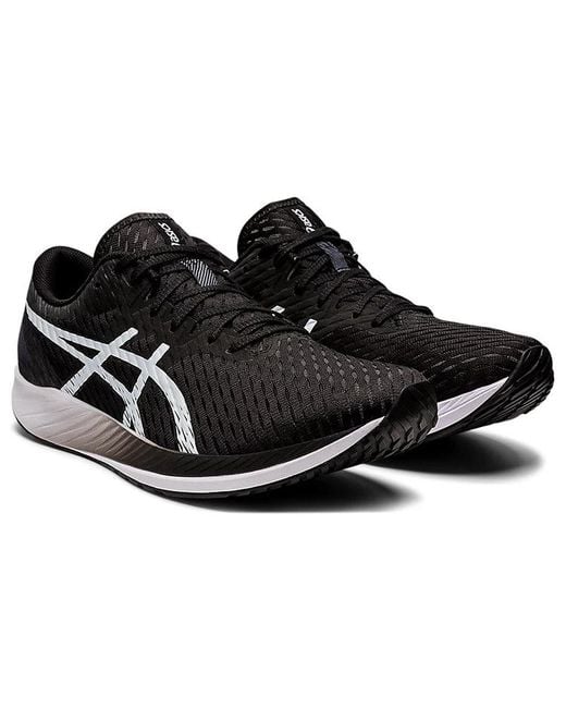 Asics Black Hyper Speed for men