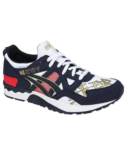 Asics Blue Gel Lyte 5 'Japanese Sport Culture' for men