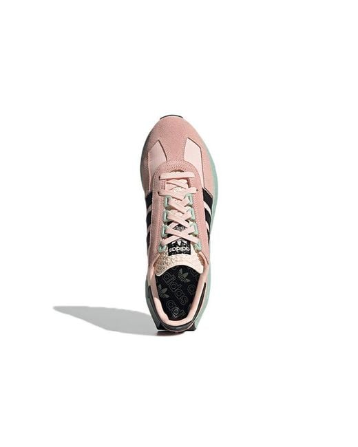 Adidas Blue Retropy E5 Schoenen for men