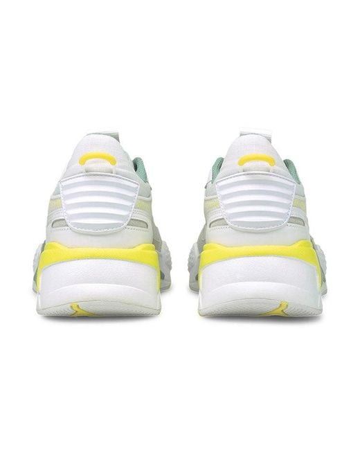 PUMA White Rs-X 'Colour Theory for men