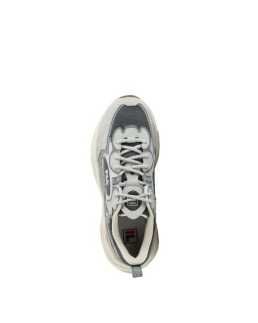 Fila White X Magic Stick Mar 1S+ for men