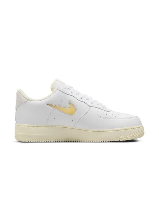 Nike White Air Force 1 '07 Lx Shoes for men