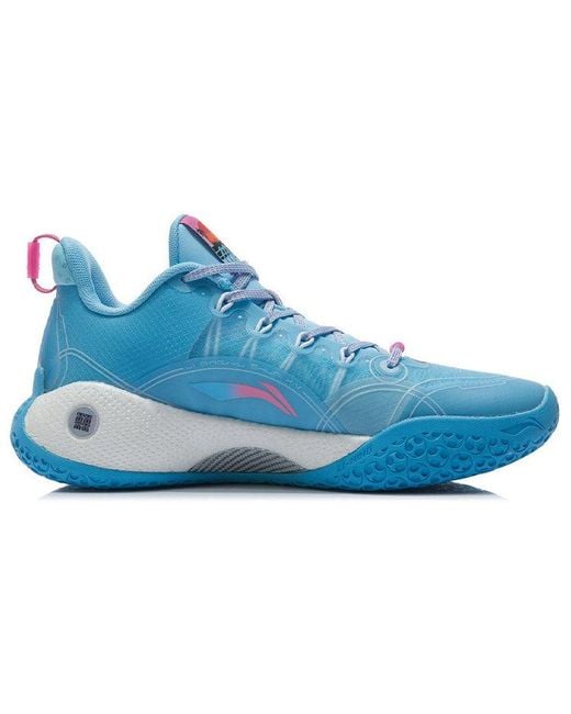 Li-ning Blue 14 Low Low-Top for men