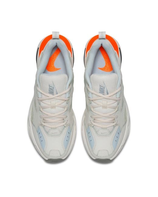 Nike White M2k Tekno for men