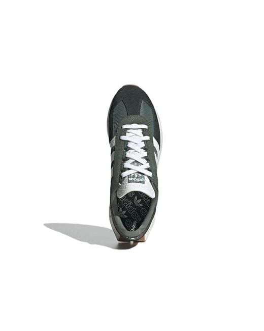 Adidas Green Retropy E5 Oxide' for men